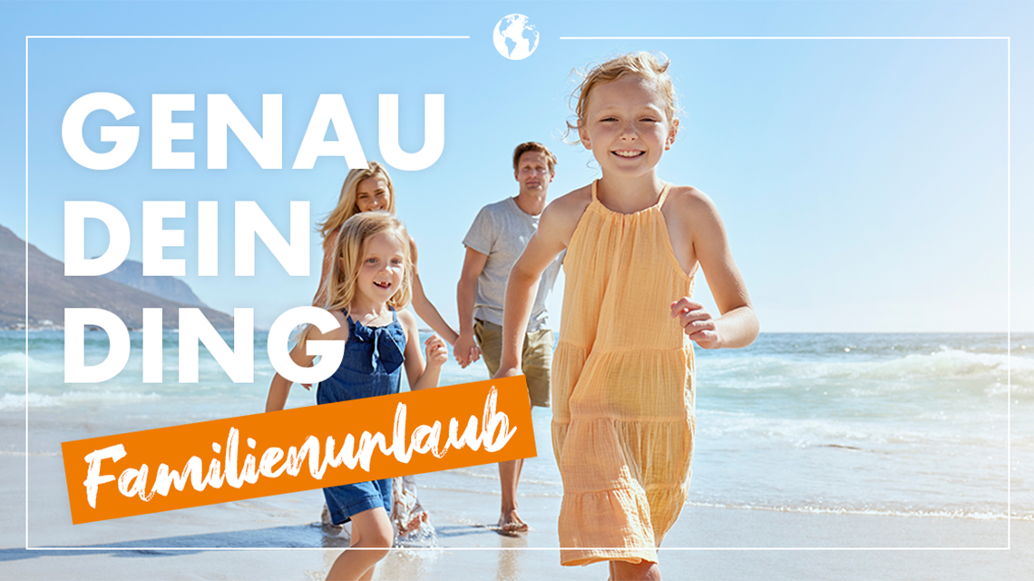 Familienurlaub